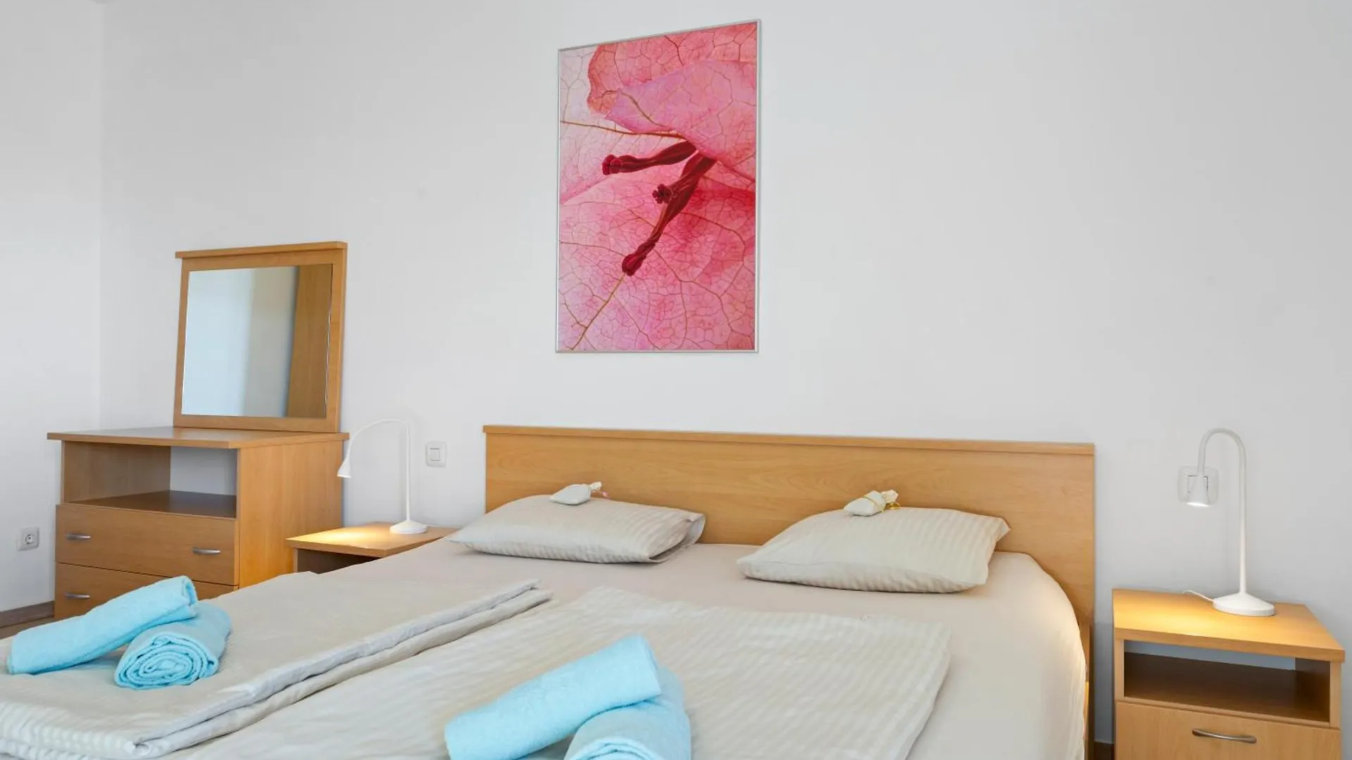 Apartments Zanini Medulin Kroatien