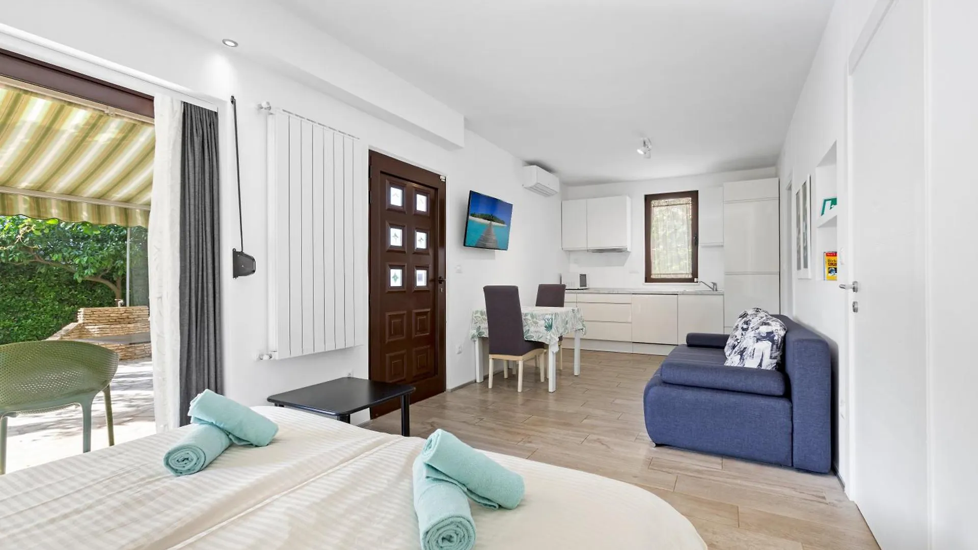 Apartments Zanini Medulin